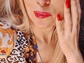 Goddess Face Worship