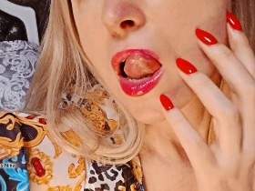 Goddess Face Worship
