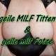 Horny milf tits and horny milf pussy