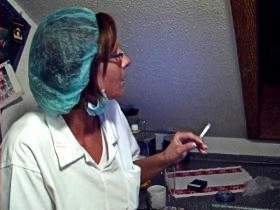 Vorschaubild vom Privatporno mit dem Titel "Rauchende Krankenschwestern" von Ramona_Deluxe