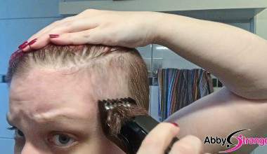 Sidecut rasieren