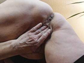 What was that? Peeing during orgasm...