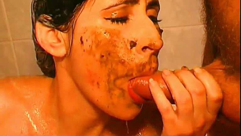 Latino Geil Pisse Blowjob