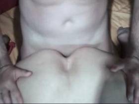 Vorschaubild vom Privatporno mit dem Titel "Anna wird Anal gefickt." von annadevot