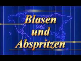 Blasen & Anspritzen