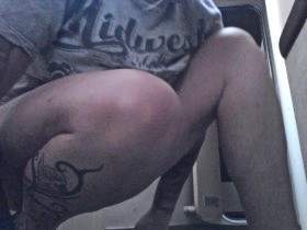 Erster Haufen auf der Yacht!