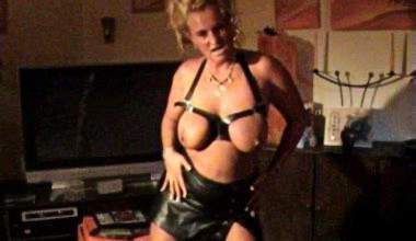 Leder und Latex