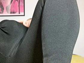 Pussy talk while masturbating