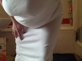piss in my white skirt