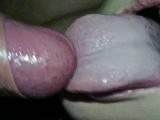 Nice blowjob is that hot