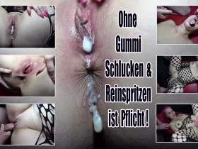 Swallow and cum horny insemination action extreme with Jessy Love