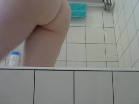 Shit thick sausage and piss drüber- POV