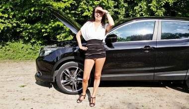 Die geile Autopanne - Schamlos ausgenutzt