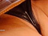 Leather Pussy Obsession