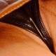 Leather Pussy Obsession