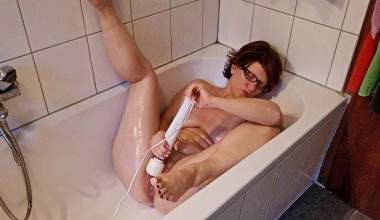Fast 40 Minuten mit dem Hitachi