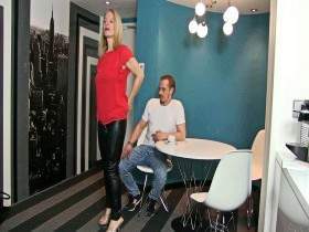 Vorschaubild vom Privatporno mit dem Titel "Der Neue meiner Schwester!!" von KissiKissi