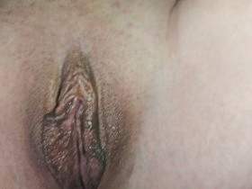 Fuck in the shaved pussy