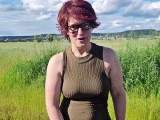 Facial unter freiem Himmel