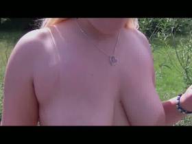 Pissed naked on the A8 (HD sound)