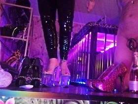 High Heels *********** Footfetish Custom Clip