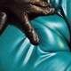 Leather Cameltoe Seduction
