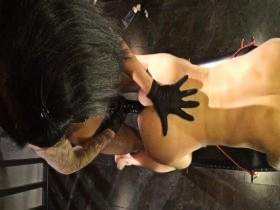 Vorschaubild vom Privatporno mit dem Titel "Strapon Arschfick" von SMBoy