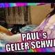 Pauls geiler Schwanz GEBLASEN.. Nun habe ich einen neuen Nachbarn namens Paul ..