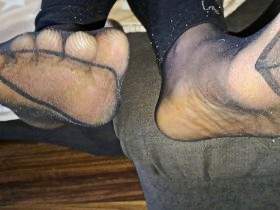 For my foot odor friends - POV