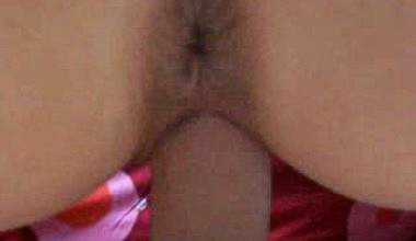 Vollgesautes Loch!!!