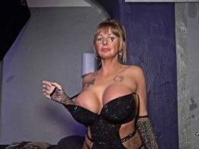 Diana Love Extremely Cummed on by Sperminator