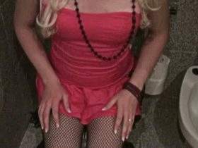 Vorschaubild vom Privatporno mit dem Titel "Wie Mädchen pinkeln..." von Herrin-Transe