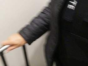 Hamburg airport toilet