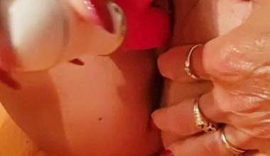 HABE ES MIR HEISS SELBST BESORGT