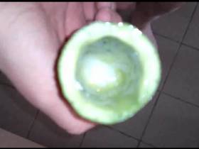 Cucumber salad with cum