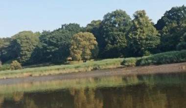 Nackt vom Boot GESTRULLT, OUTDOOR PUPLIK