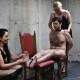 Tickling and Bastonade for our Slave