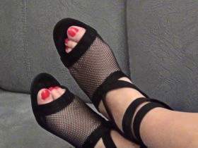 My new heels