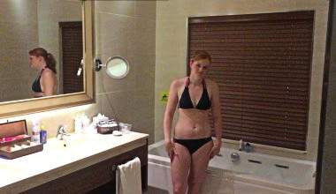 ALL INCLUSIVE – AO Analfick mit Urlaubsflirt