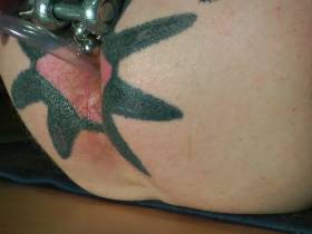 Enema cream