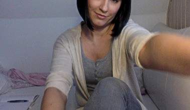 Bete meine Füße an!