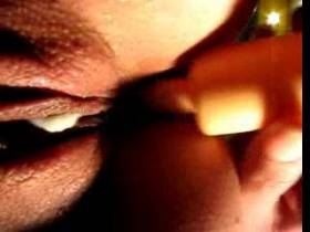 Vorschaubild vom Privatporno mit dem Titel "Kleiner Stab im Po Teil 2" von engel1986