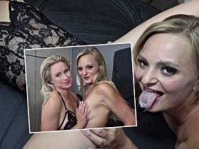 Total zerstörte AO Fotzen Massen besamt