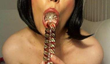 BLASEN mit glossy Lips!