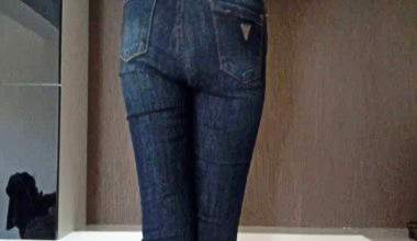 Guess Jeans Pee Poop