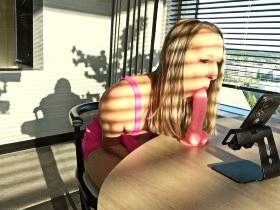 Blowjob Videocall