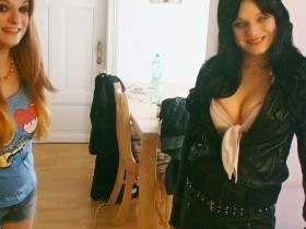 Vorschaubild vom Privatporno mit dem Titel "Privates Outing! Nur kurz online!" von Steffi4U