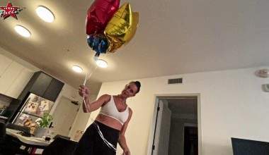 Endlich 18. Happy birthday, lieber Stiefsohn