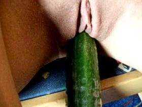 Again with cucumber