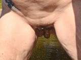 USERWUNSCH in den Fluss GEKACKT